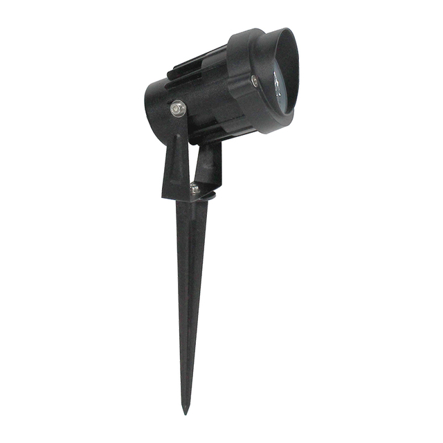 Aluminum Pathway Garden LED Spot Light Outdoor Landscape Lighting Ip65 Waterproof Spike Light