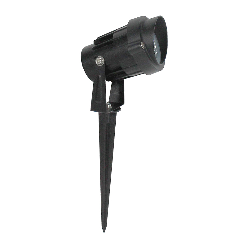 Aluminum Pathway Garden LED Spot Light Outdoor Landscape Lighting Ip65 Waterproof Spike Light
