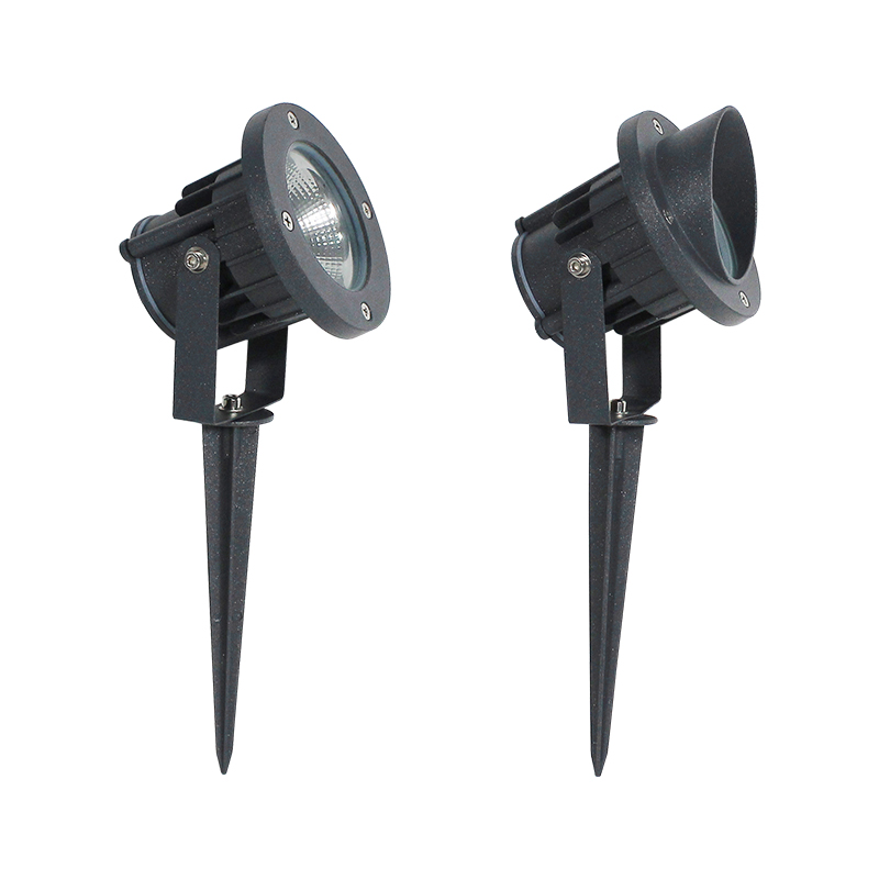 Pathway Garden Led Spot Light Decorative Landscape Lamp Outdoor Waterproof Spike Lights