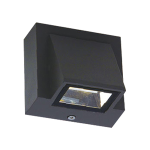 Outdoor Lighting Decorative LED Wall Light 5W Waterproof Aluminum Night Lamp