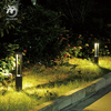 Outdoor Waterproof Lawn Lights Courtyard Pathway Decoration Lighting 15W LED Garden Bollard Light