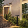 Modern Outdoor Landscape Lights Garden Pathway Lights Waterproof LED Lawn Lamps