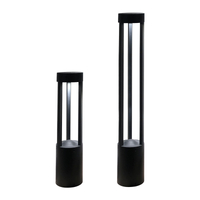 Outside Modern 10W Lawn Light Waterproof Aluminum LED Garden Lights Pathway Landscape Lighting