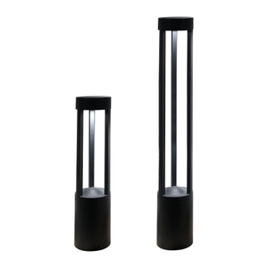 Outside Modern 10W Lawn Light Waterproof Aluminum LED Garden Lights Pathway Landscape Lighting