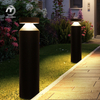 Outdoor Garden Bollard Light Landscape Pole Light LED Path Lawn Lamp