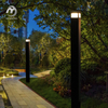 Waterproof High Post Landscape Lamp Outdoor Villa Park Pole Light Led Garden Lights