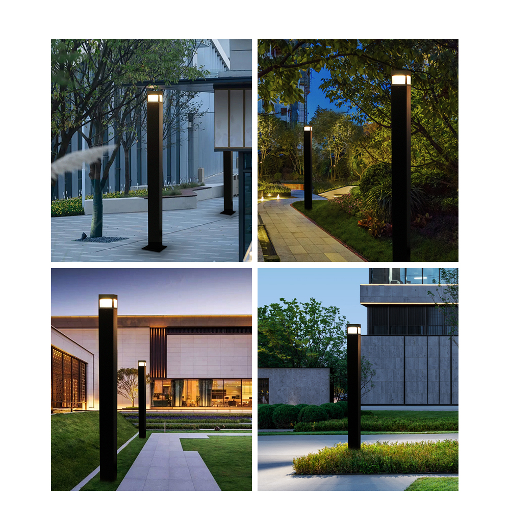 Led Garden Lights
