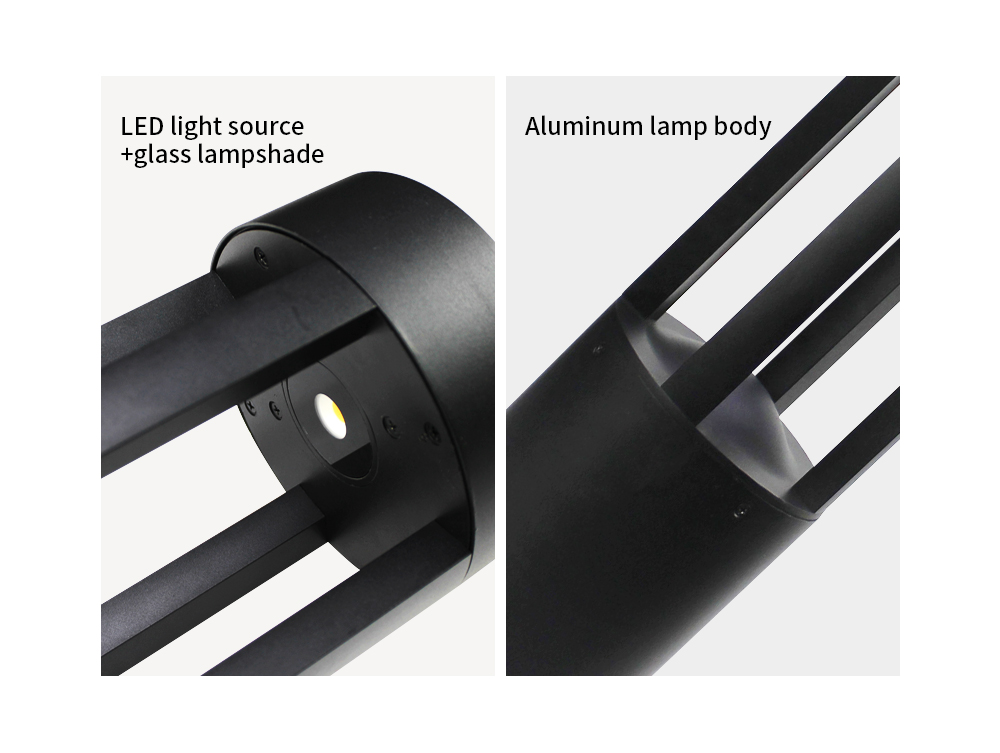LED Lawn Light