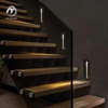 Outdoor Corridor Stair Step Light Embedded Led Wall Lamp Foot Lamp Aluminum Corner Lamp