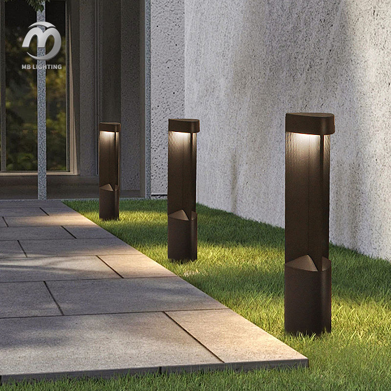 Modern Waterproof Garden Lights Landscape Lighting Outdoor 10W Led Lawn Light