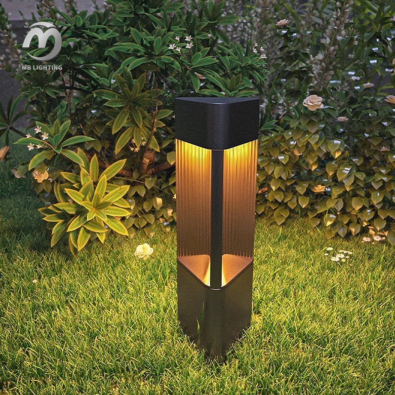 Outdoor LED Lawn Lamp 10W Garden Light Landscape Yard Pathway Lighting