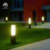 Outdoor Aluminum Lawn Lights Waterproof Garden Lights Villa Courtyard Led Bollard Light