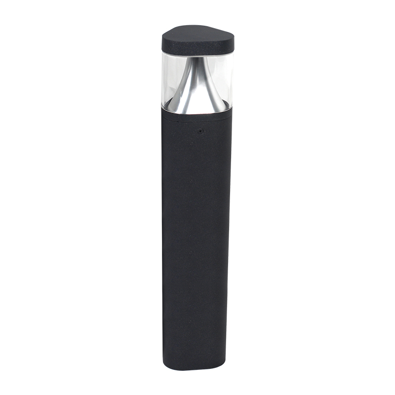 Exterior Landscape Bollard Light Waterproof Lawn Lamp Outdoor 10W LED Garden Light