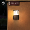 Outdoor LED Wall Lamp Waterproof Corridor Wall Mounting Lighting Garden Aisle Sconce Lamp