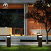 Outdoor Modern Landscape Lighting Waterproof Aluminum Yard Pathway Garden Lights Led Square Bollard Light
