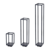 8W Waterproof Outdoor LED Garden Light Decorative Lawn Bollard Lights Landscape Post Light
