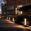 Decorative Landscape Lawn Light Outdoor Garden Post Lights Led Bollard Light