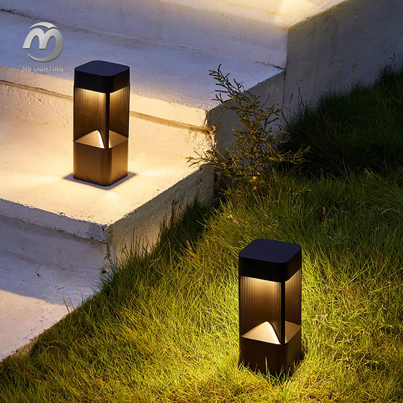 Led Garden Light Waterproof Lawn Lamp Outdoor Lighting