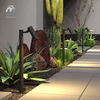 Outdoor Adjustable Angle Up Down Led Garden Lights 10W Landscape Floor Lights GU10 Spotlight