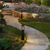 Outdoor Waterproof Decorative Bollard Lighting LED Garden Lawn Lights Villa Park Landscape Light