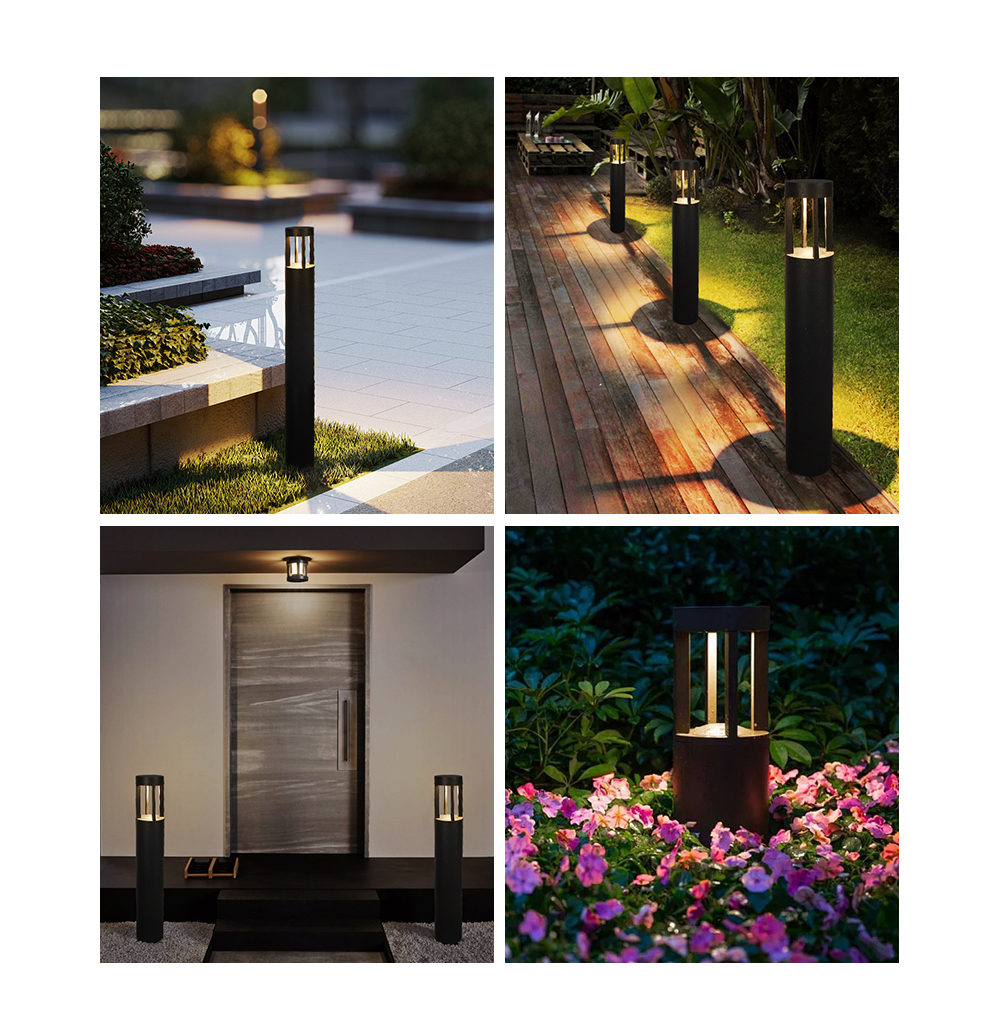 Led Path Lights