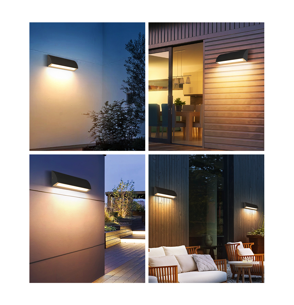 LED step light