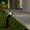 Hot Sale Adjustable Outdoor Landscape Lighting Garden Led Spike Light Waterproof Tree Spotlight