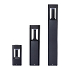 Modern Design Landscape Bollard Lights Outdoor Waterproof Led Pole Light for Lawn Garden Lighting