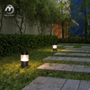 Waterproof Bollard Light Pathway Garden Lawn Lamps Outdoor Led Landscape Lights Decorative Illumination
