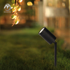 Outdoor Waterproof IP65 Garden Spotlight Lawn Lamp Aluminum Spot Spike Lights LED Landscape Lighting