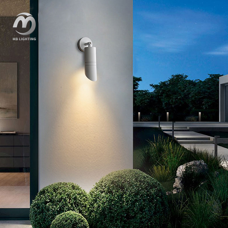 Outdoor Aluminum Pathway Spotlight Lawn Lamp Landscape Spot Light Waterproof Led Spike Garden Light