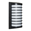 Aluminum Garden Waterproof LED Wall Light Outdoor Wall Mounted Lighting Decoration Bulkhead Light