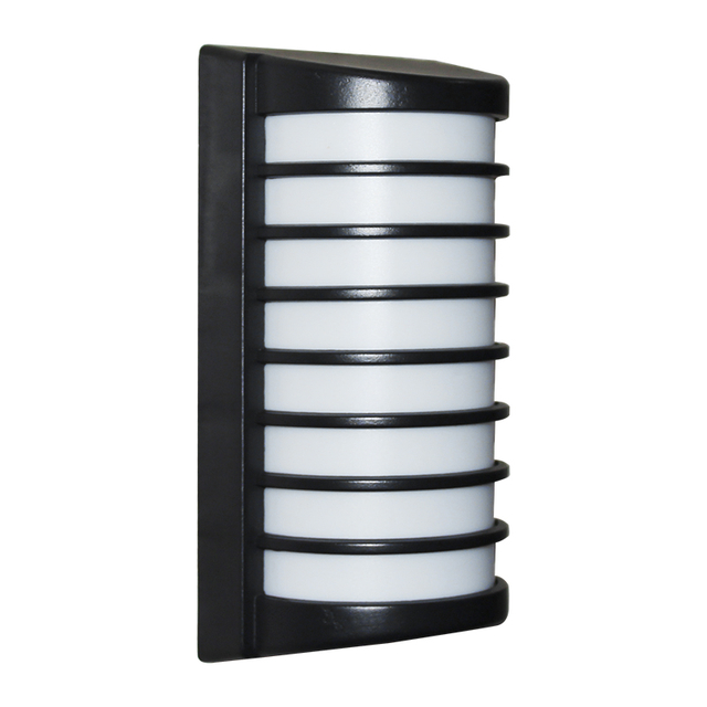 Aluminum Garden Waterproof LED Wall Light Outdoor Wall Mounted Lighting Decoration Bulkhead Light