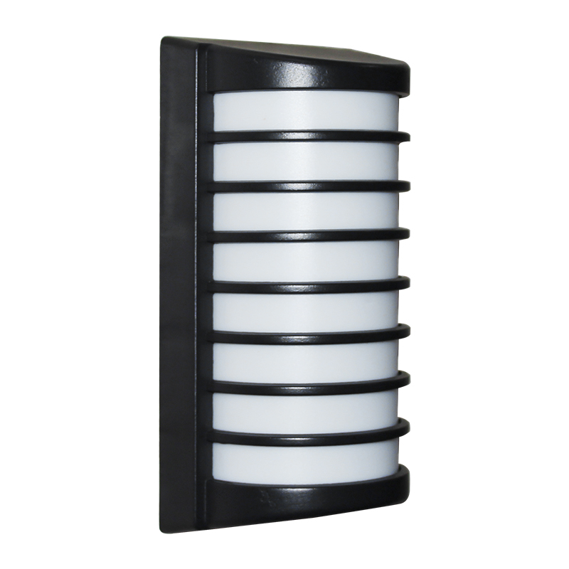Aluminum Garden Waterproof LED Wall Light Outdoor Wall Mounted Lighting Decoration Bulkhead Light