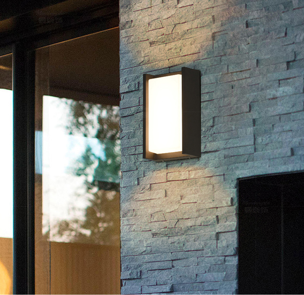 LED Wall Lamp