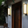 15W Patio Porch Lights Outdoor Wall Mounted Light Aluminum Waterproof LED Wall Lamps