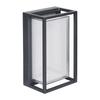 10W LED Wall Light Aluminum Porch Corridor Sconce Lights Waterproof Wall Mounted Outdoor Lights