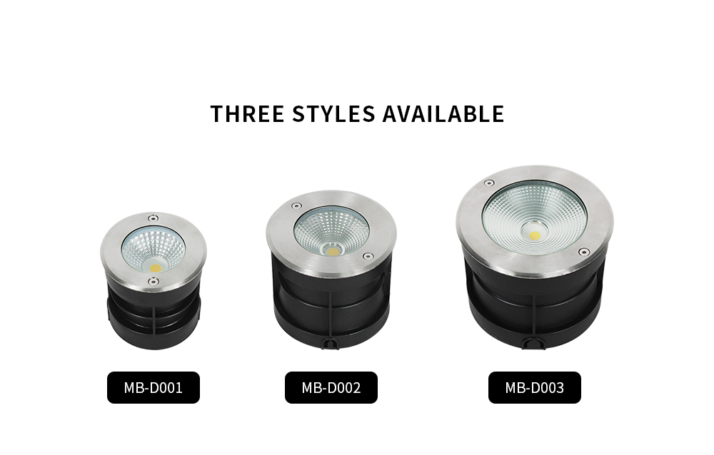 Underground Lights