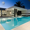 Waterproof RGB LED Underwater Lights Swimming Pool Colorful Water Lights Wall Mounted Pool Lamp