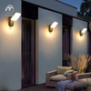 Waterproof LED Wall Light 7W Exterior LED Lighting Outdoor Indoor Wall Mounted Lamp