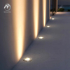Stainless Steel LED Underground Light Outdoor Floor Recessed Step Lighting Waterproof Ground Buried Lamp