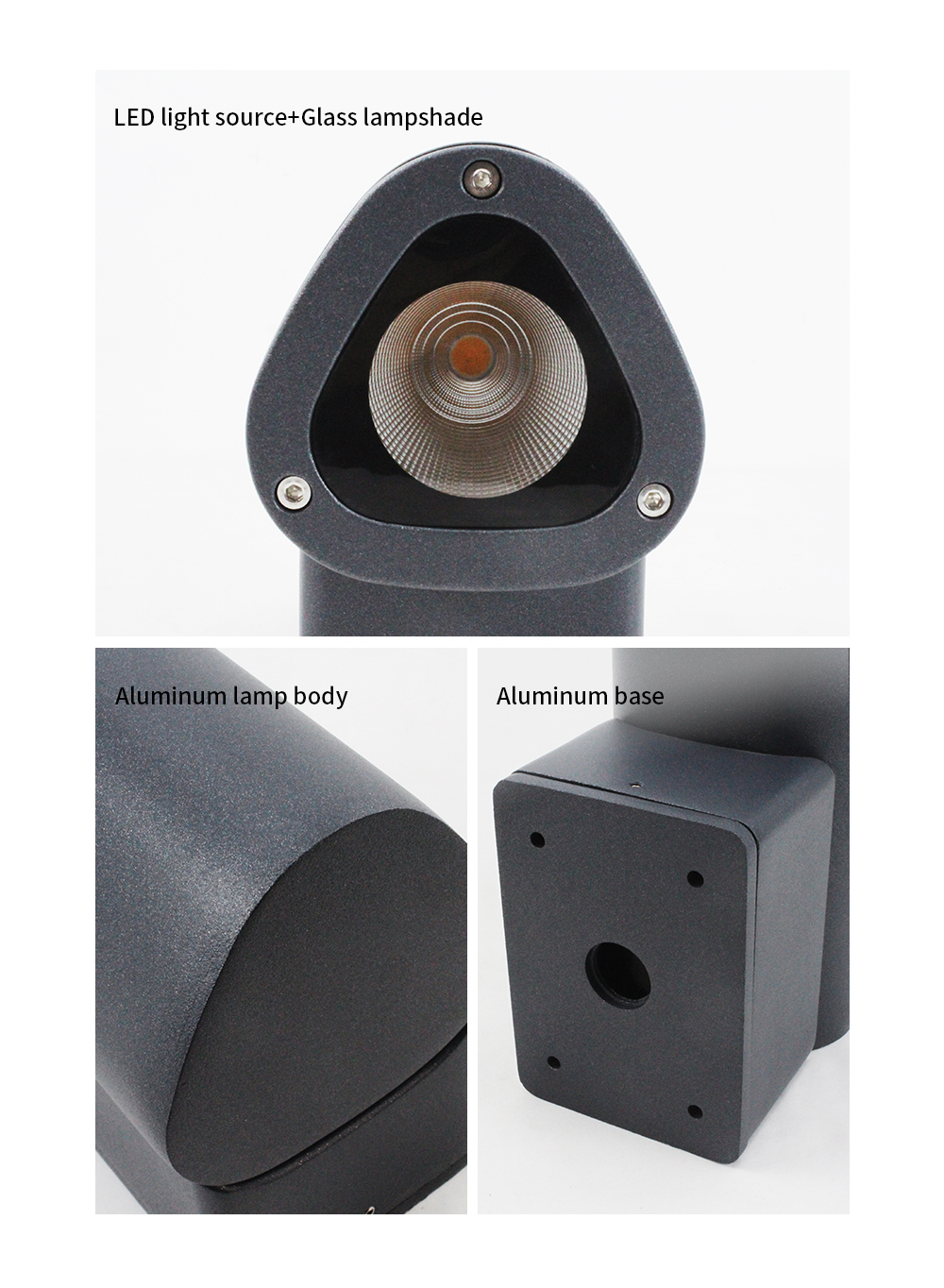 Wall Mount Lamp