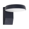 Waterproof Door Lights Outdoor 12W LED Wall Lamp Aluminum Corridor Light