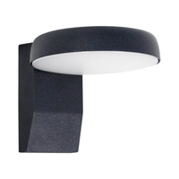 Waterproof Door Lights Outdoor 12W LED Wall Lamp Aluminum Corridor Light