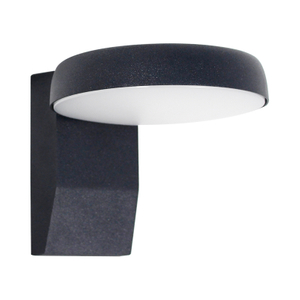Waterproof Door Lights Outdoor 12W LED Wall Lamp Aluminum Corridor Light