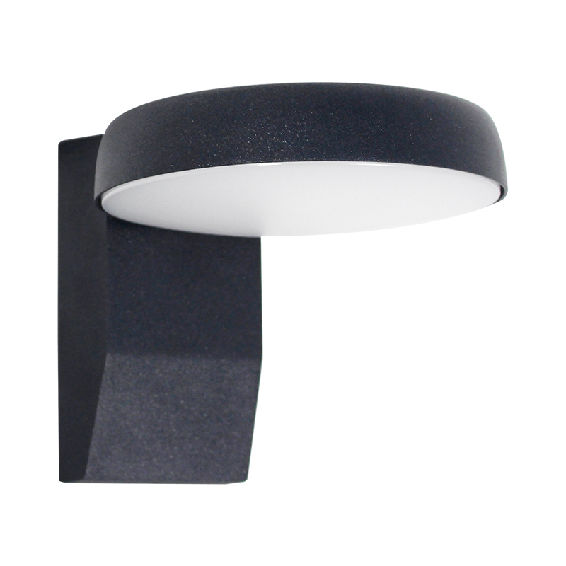 Waterproof Door Lights Outdoor 12W LED Wall Lamp Aluminum Corridor Light