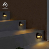 Outdoor Wall Lighting Waterproof Corridor Corner LED Step Light Garden Villa Porch Sconce Light