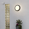 Balcony Circular Round Bulkhead Lamp Aluminum Led Wall Lights Outdoor Ceiling Light