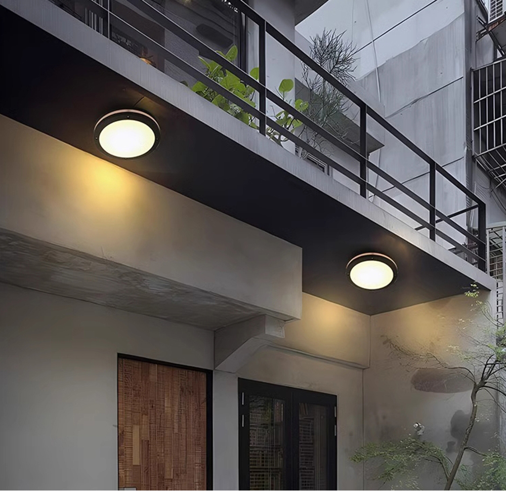 Bulkhead Lamp