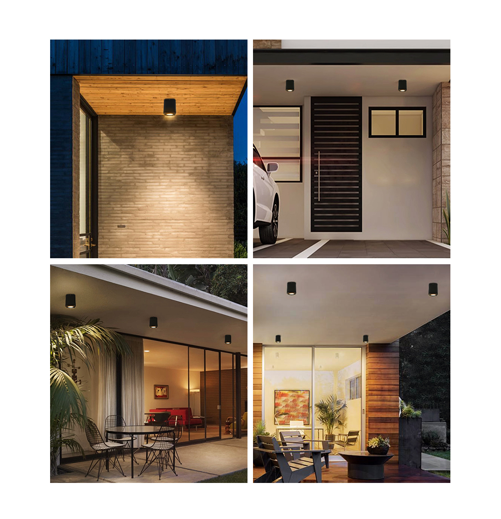 Spot Lamps